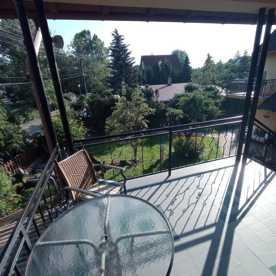 Rozsa Apartman Alsóörs Eksteriør bilde