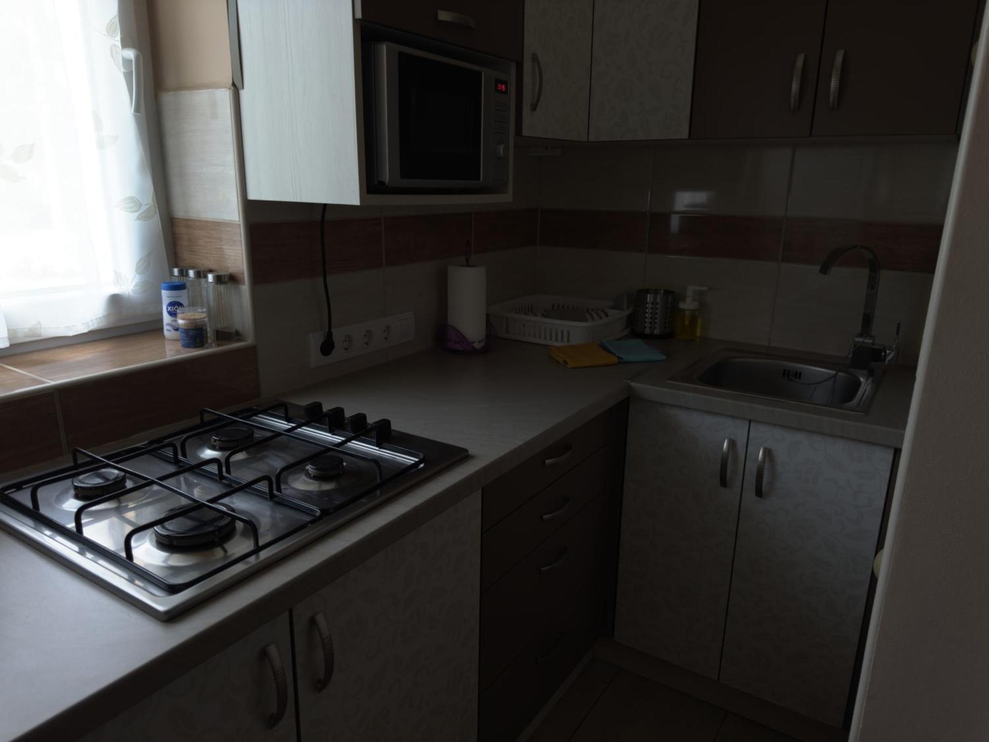 Rozsa Apartman Alsóörs Rom bilde