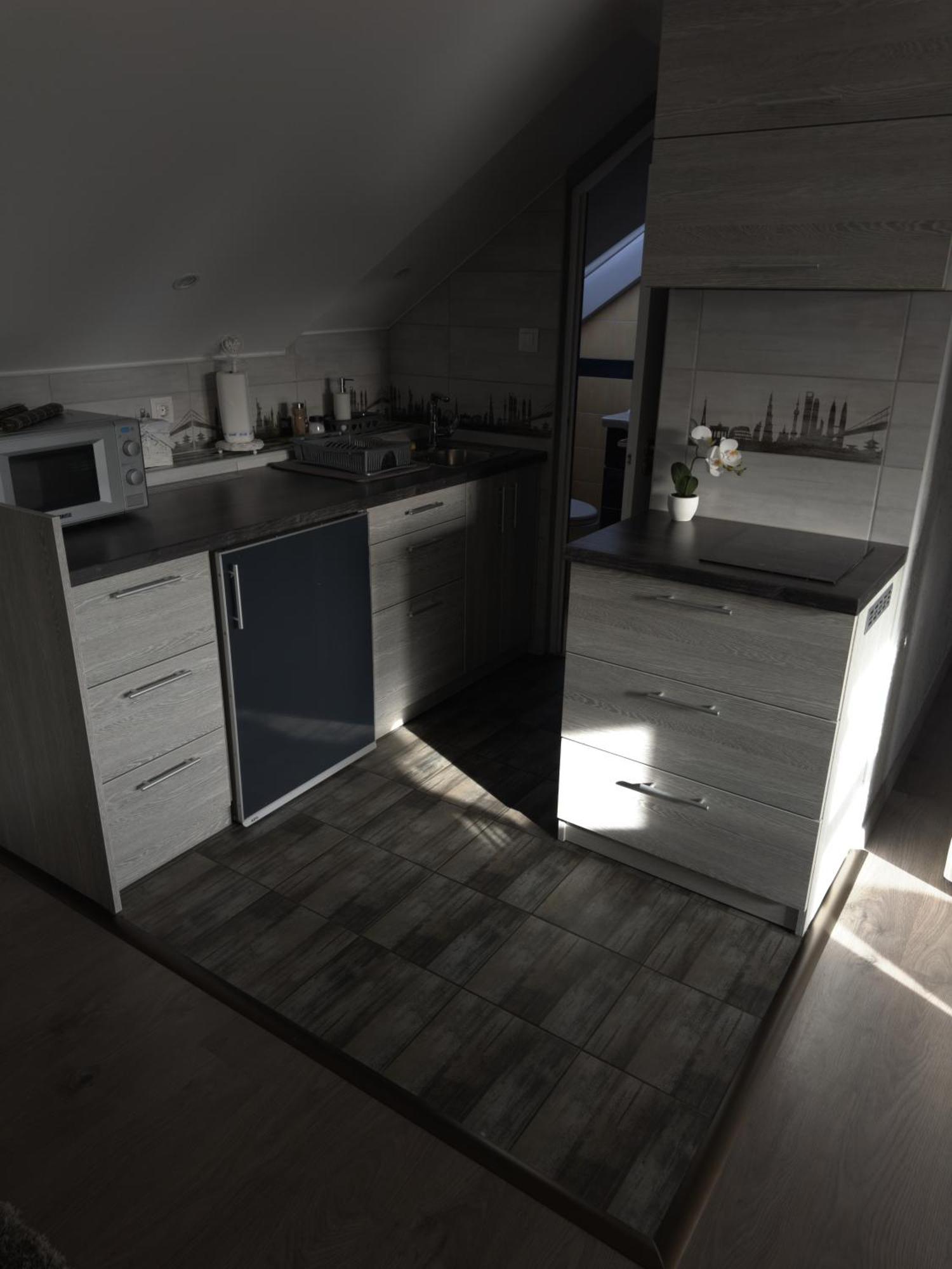 Rozsa Apartman Alsóörs Rom bilde